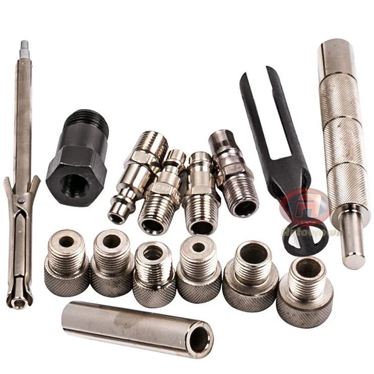 £30.02 Removable Free Valve Clamp Cylinder Head Valve Oil Seal Removal