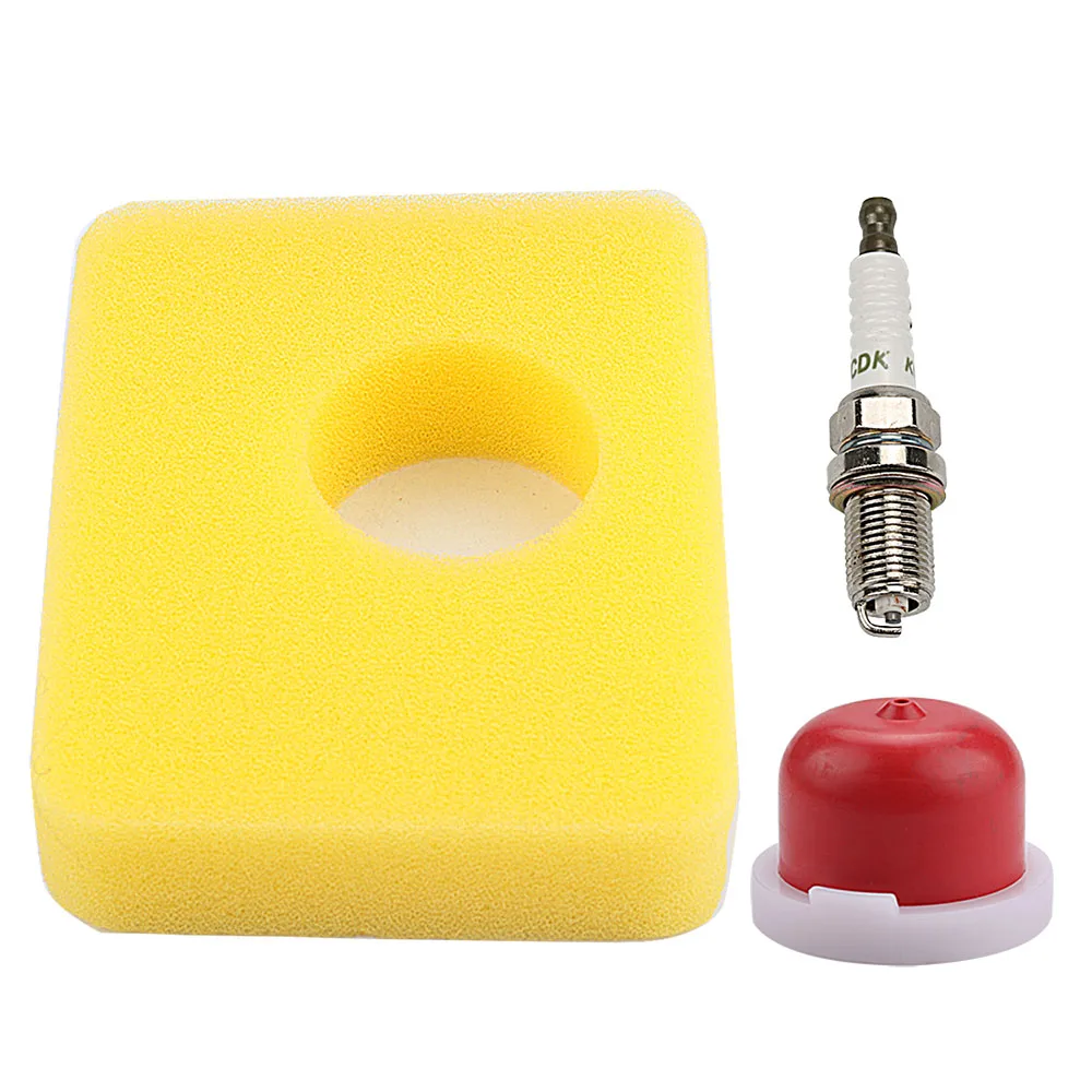 BOOSTI 6x Luftfilter Für Briggs & Stratton Motoren - Kompatibel Mit 799579, 450E-550EX Serie