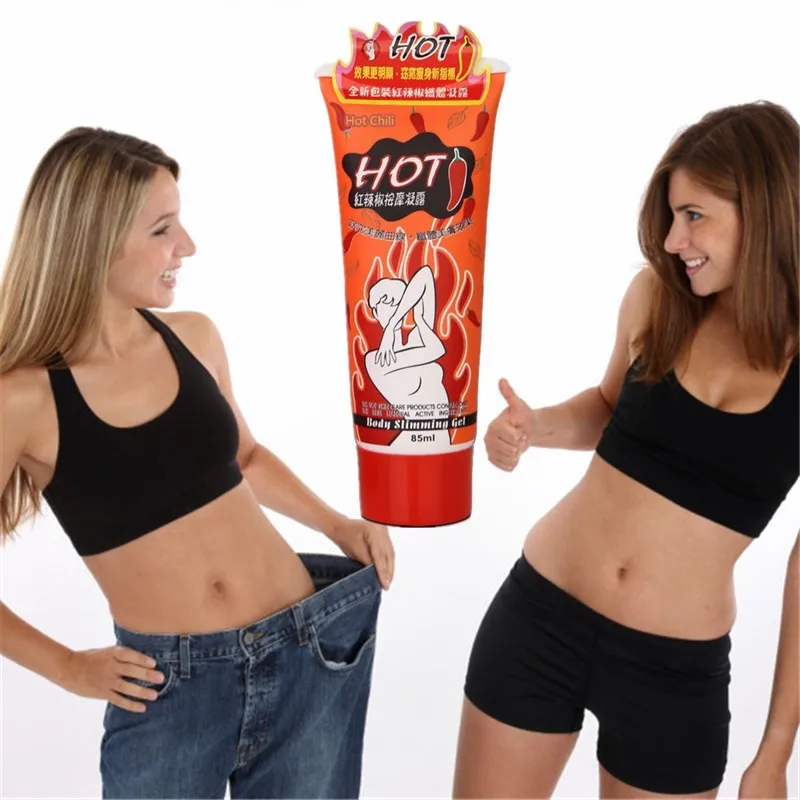

85ml/a bottle Wild Chilli Slimming Essential oil slimming Stick Slim Patch& Weight Loss Slimming Creams Burning Fat fast