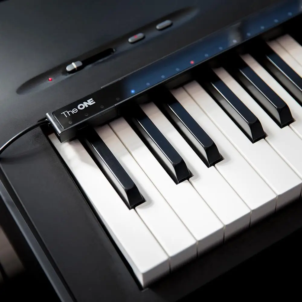 Одно фортепиано Hi Lite подходит для 88 Соединенных светодиодных полос smart Piano bar|bar