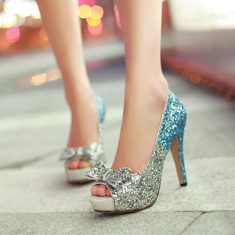 Latina High Heels