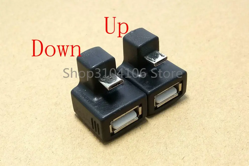 Micro USB мужчина к USB OTG Женский адаптер для мобильного телефона Планшеты подключения к флэш-Мышь Android зарядный кабель адаптер