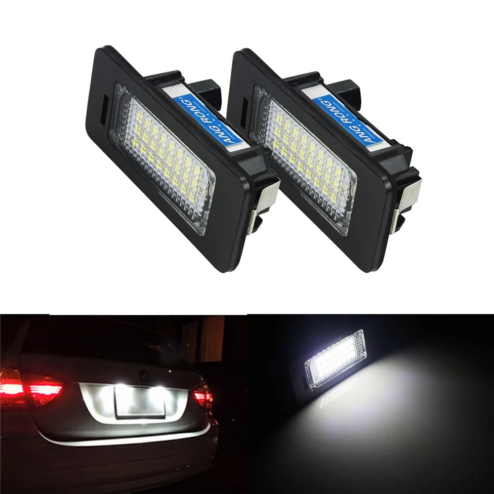 e60 license plate bulb
