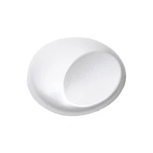 HOHOFILM белая 152 см* 50 см матовая металлическая автомобильная пленка для обертывания, пленка для обёртывания, пленка для покрытия из фольги с воздушным пузырьком, воздушная съемка 60 ''x 20''