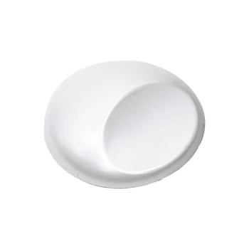 

HOHOFILM White 152cm*50cm Matte Metal Car Wrap Film wrapping film covering foil with air bubble free Air Release 60''x20''