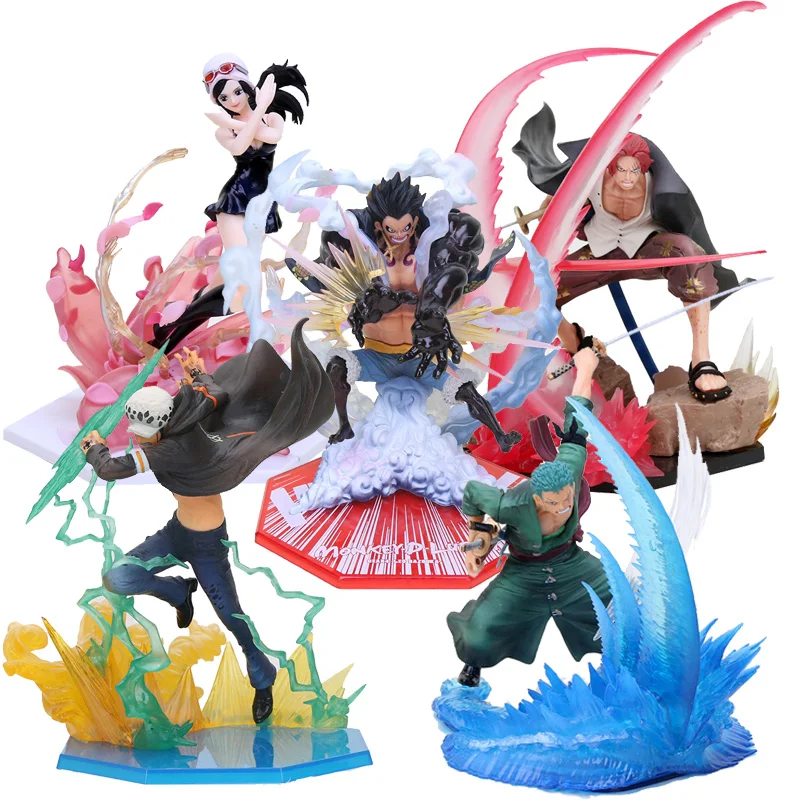 One Piece Anime Monkey D Luffy Gear 4 Leo Bazooka Nico Robin Shanks Zoro Pvc Figure Collectible Model Toy Buy At The Price Of 16 90 In Aliexpress Com Imall Com One Piece Anime Monkey D Luffy Gear 4 Leo Bazooka Nico Robin Shanks Zoro Pvc Figure Collectible Model Toy Buy At The Price Of 16 90 In Aliexpress Com Imall Com