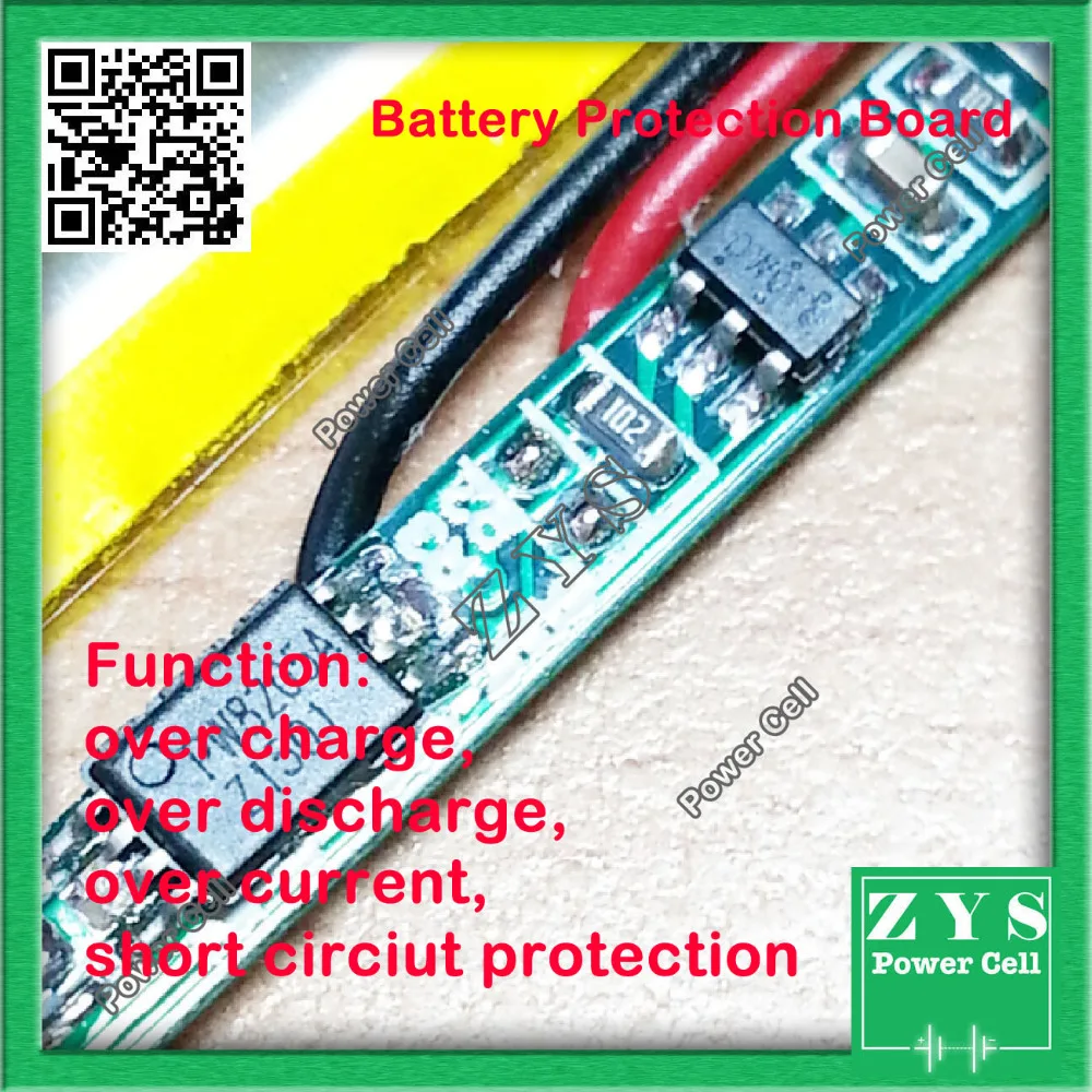 Безопасная упаковка(Level4) 3,7 V литий-полимерная батарея 052030 502030 250mah MP3 MP4 MP5 Игрушка полимерная литиевая батарея защитная доска