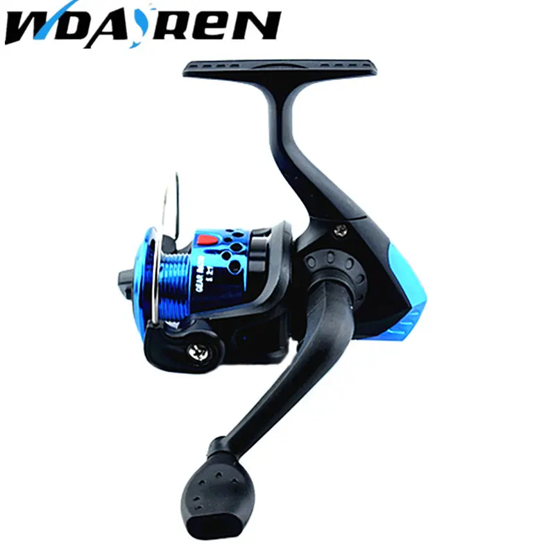 

New Arrival 3BB Ball Bearings Left/Right Fishing Reel Interchangeable Collapsible Handle Fishing Spinning Reels JL200 5.1:1