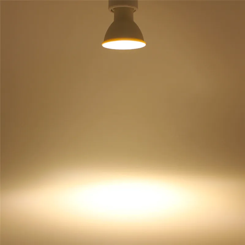 1pcs-GU10-MR16-LED-Spotlight-5W-7W-AC-220V-Led-Lamp-Lamparas-Condenser-Bulb-Diffusion-light