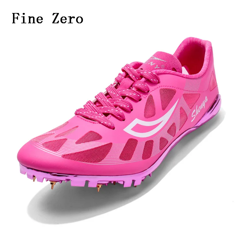 Buy Unisex Professional Running Shoes Solid Color Mesh