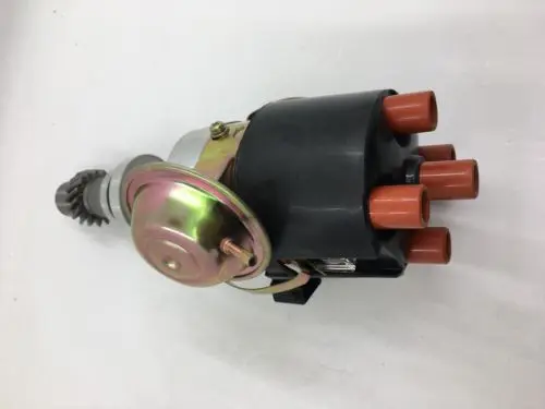 

SHERRYBERG COMPLETE IGNITION DISTRIBUTOR FOR 1984-1990 VW AUDI 1.8L L4 & ZAMBONI Jetta Golf