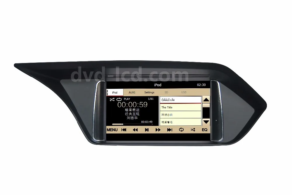 Mercedes benz comand navigation dvd