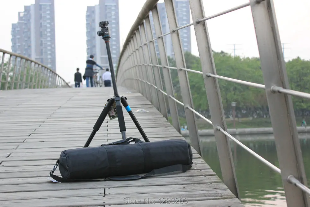 PROFESSIONAL100CM Tripod Bag Camera Tripod Bladder Bag Camer Travel For