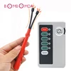 Stimulateur de Clitoris à choc électrique pour adulte, jouet sexuel pour femme, Stimulation électrique du mamelon, masseur magique ► Photo 1/6