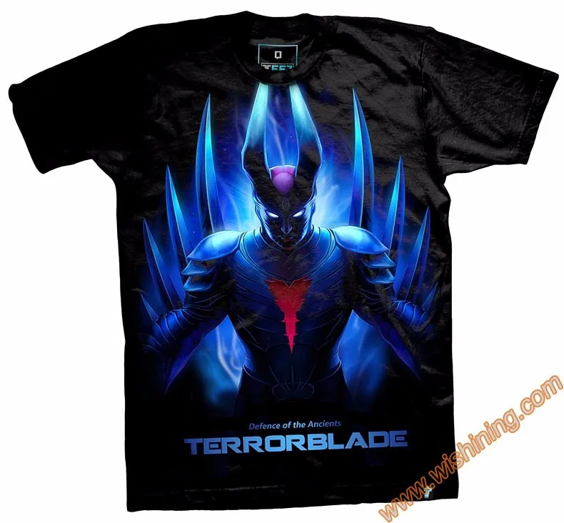 DOTA 2 Terrorblade t-shirt Tee9001 (2)