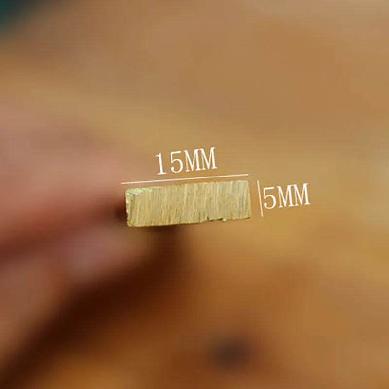 brass strip 7