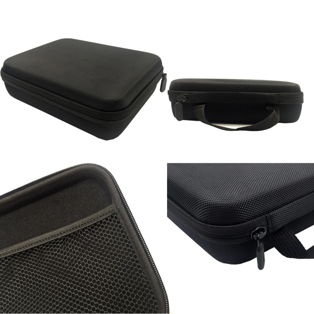 X12 M69 M69S RC Drone Carry Bag Spare Parts Hard Shell Waterproof Carrying Case Storage Box Handbag for E58 X12 FPV RC Drone