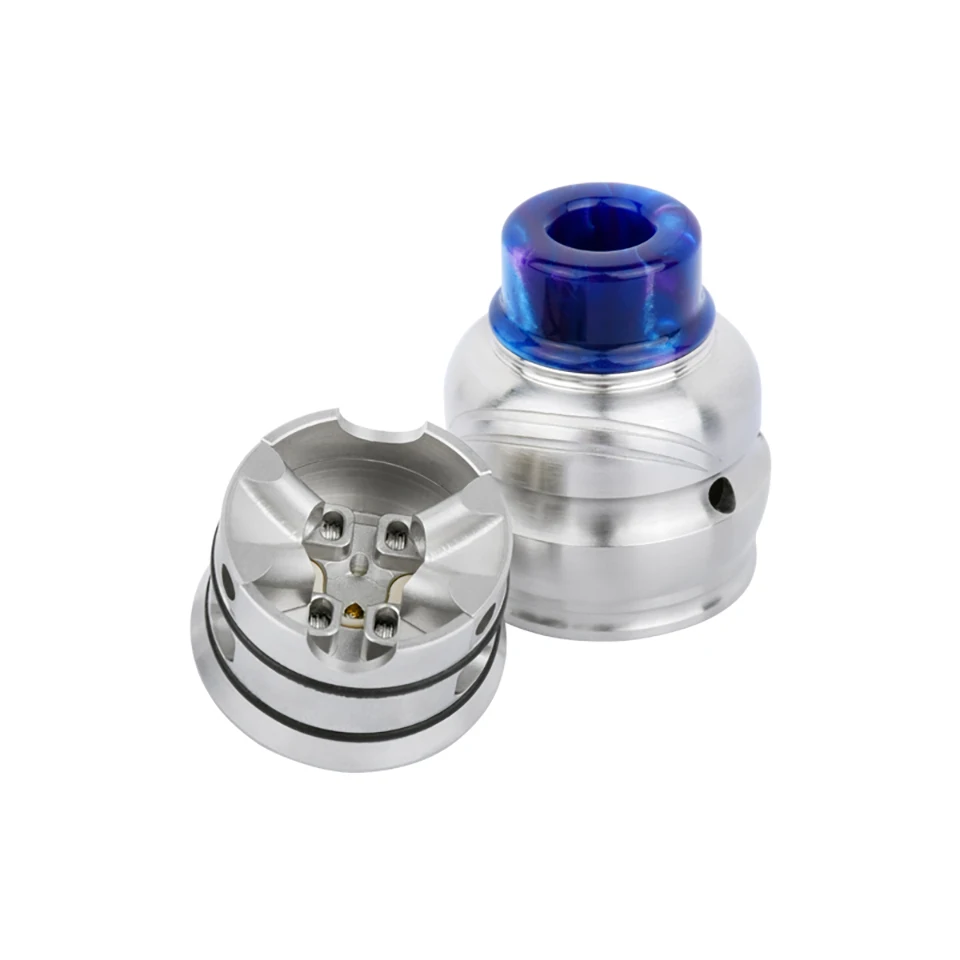 Wotofo Elder Dragon RDA танк 22 мм одна катушка перестраиваемая электронная сигарета атомайзер RDA Vape бак для Squonk Mod