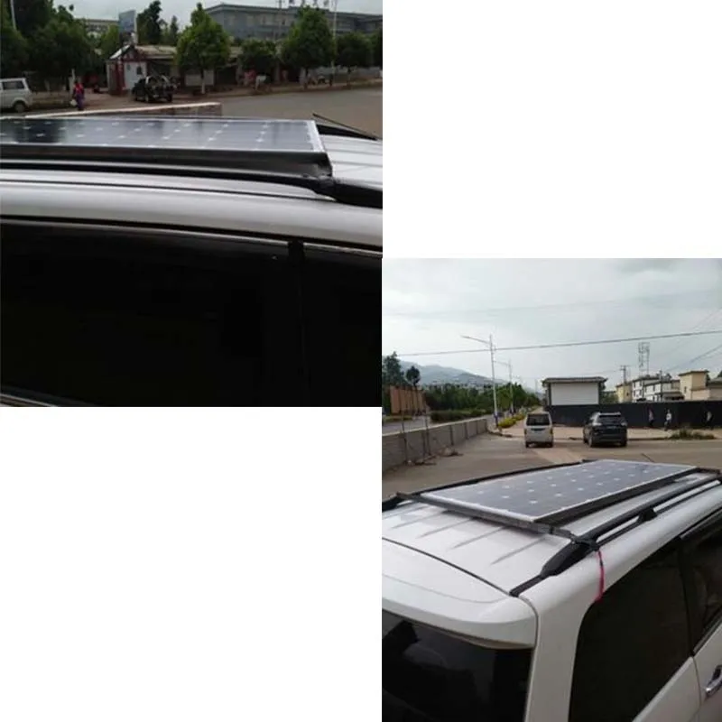 

Solar Panel 12v 150W Solar Charging Battery Monocrystalline Placa Solar Home Solar Energy System Off Grid Marine Car Caravan