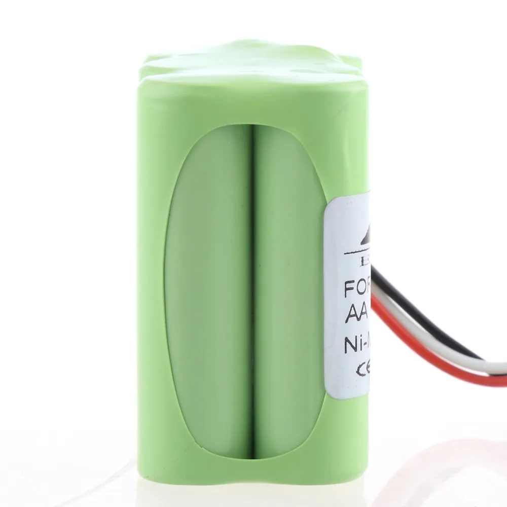 Eleoption высокое качество 7,2 V 2000mAh Ni-MH аккумуляторная вакуумная батарея для мяты 5200/5200C 7,2 Вольт