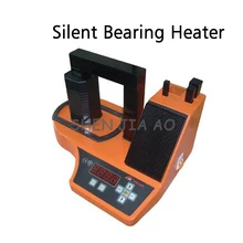 1pc 220V 3.6KVA Silent Bearing Heater Electromagnetic Induction Installation Disassembly Bearing Heater ZMH-200N