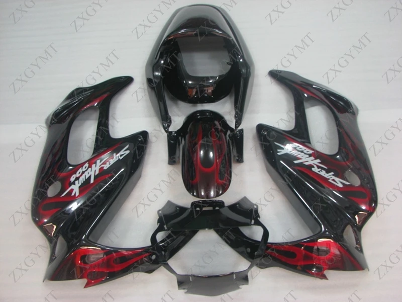 

Fairing for Honda VTR1000F 1995 - 2005 Red Black Flame Fairings VTR 1000F 97 98 Bodywork VTR1000F 99 00