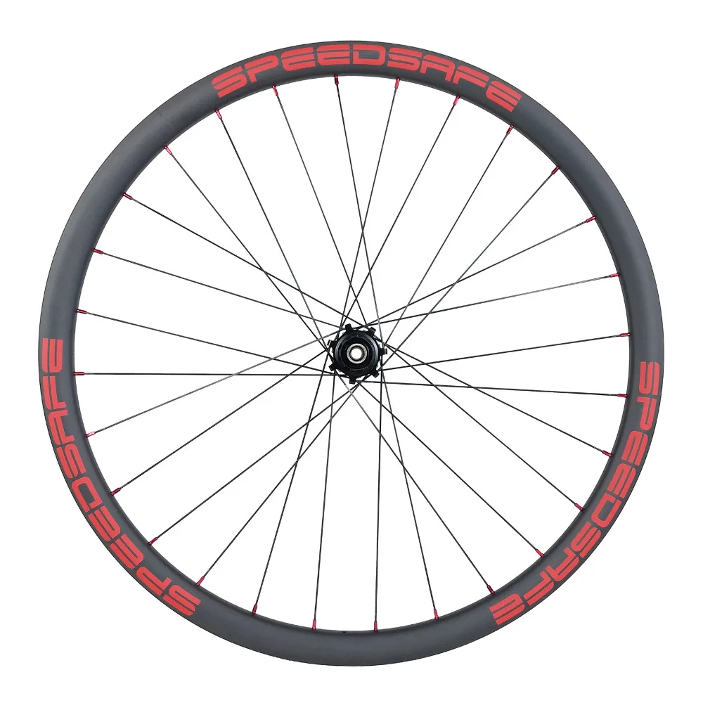 Discount 1520g 29er BOOST straight pull carbon wheels 6 pawls 60T 30mm clincher tubeless loud 29in wheelset 15X110 12X148 10s 11s 12s 5