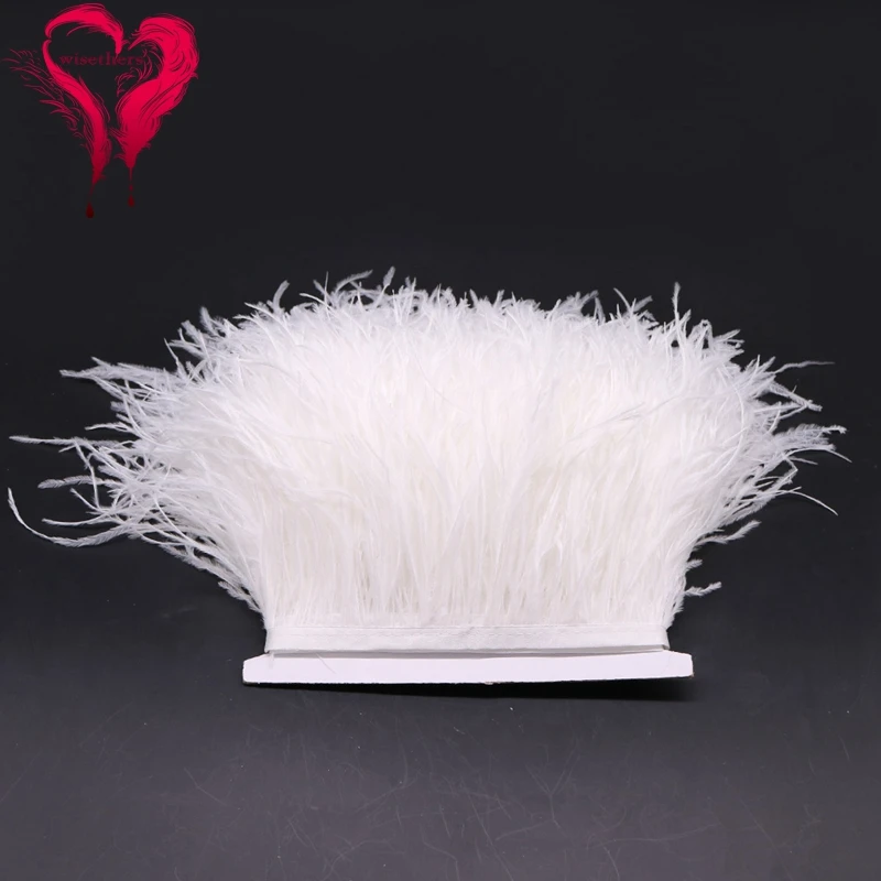 15-18cm ostrich white 1