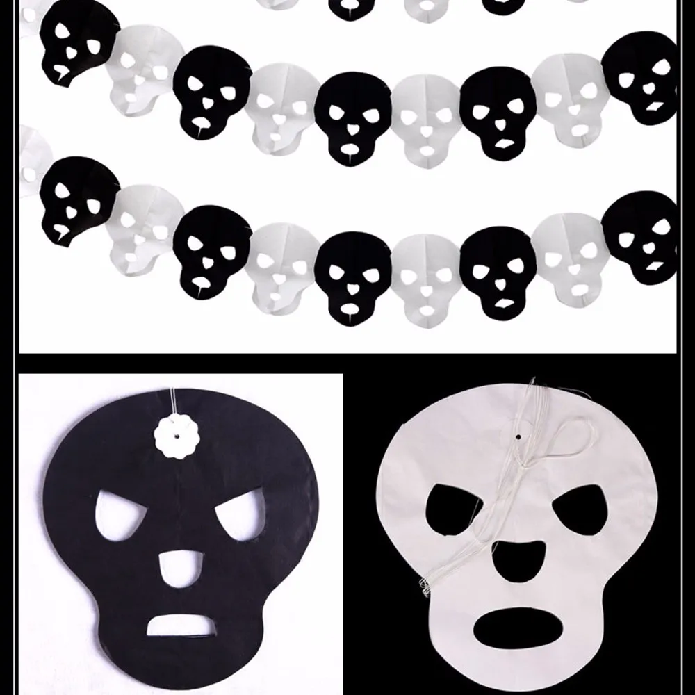 Halloween-Paper-3m-Pumpkin-Chain-Garland-Decorations-Pumpkin-Bat-Ghost-Spider-Skull-Shape-Halloween-Party-Decorations-Festival-Decor-HG0160 (7)