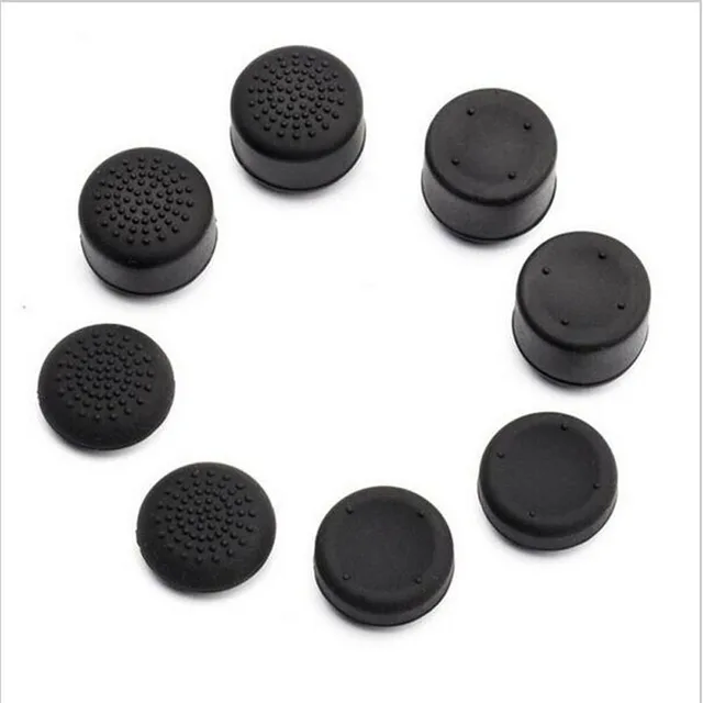 Gamepad uchwyt na kciuki czapka Joystick bardzo wysoka etui na Sony Dualshock 3/4/5 PS5 PS3 PS4 Slim Xbox 360 przełącznik Pro kontroler 4
