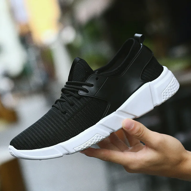 

Stq 111403062 men's shoes spring tide shoes Korean version breathable casual shoes