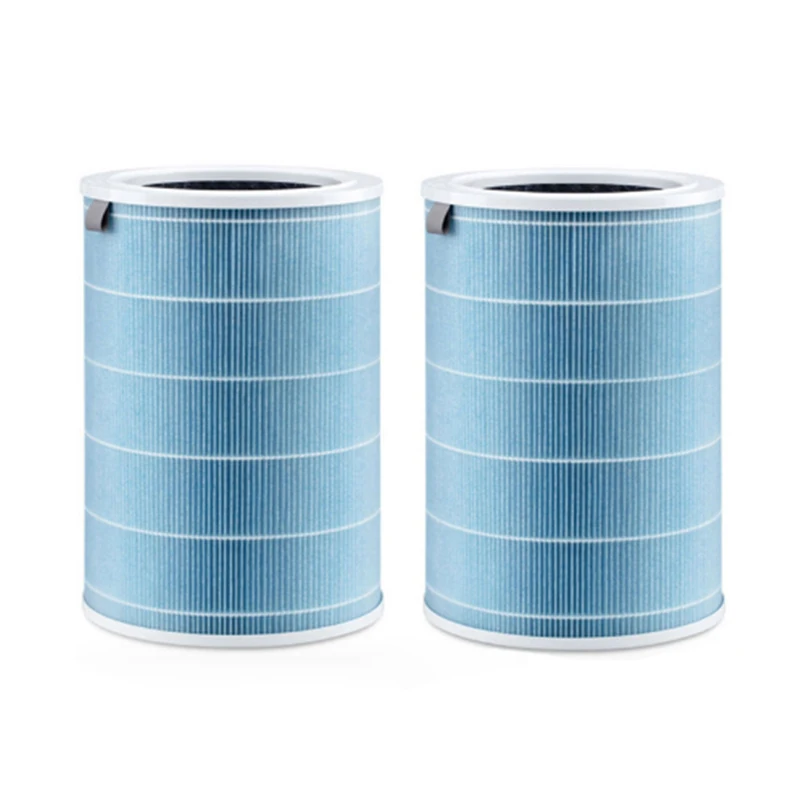 

Filterhualv Practical Filter Replacement For Xiaomi Mi Air Purifier 1 / 2 / Pro / 2S Air Purifier