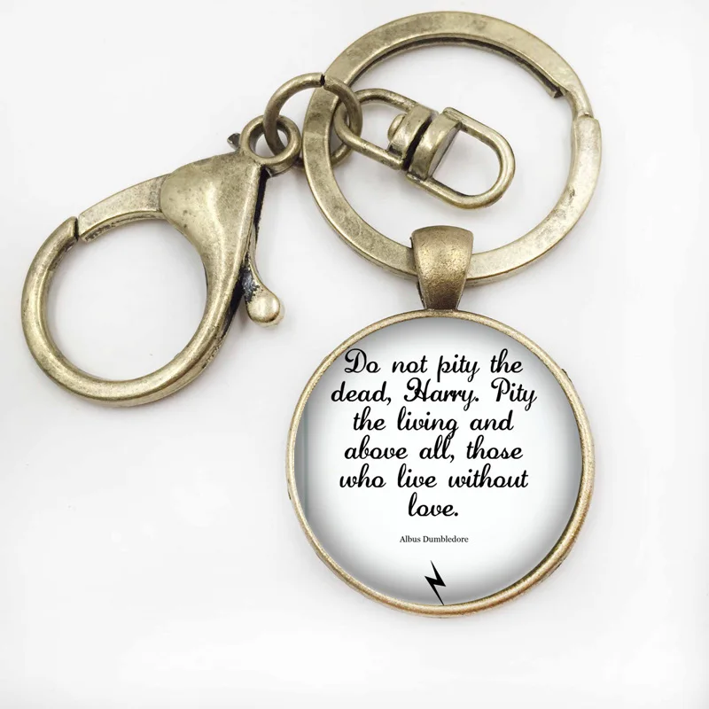 11bronze keychain