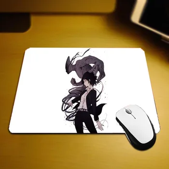 

Mairuige Anime AJIN Eriko Nagareboshi and Ibm Pattern Creative Anime Mousepad Cool Pattern Printing To Make A Mousepad