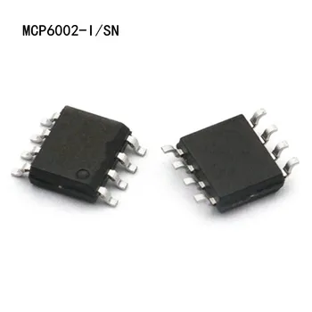 

50pcs MCP6002-I/SN MCP6002 SOP8 NEW