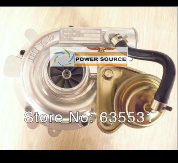 New RHF4H VIDZ VA420076 8973311850 Turbocharger For Isuzu Pick-up 4JB1TC 2.5L diesel engine Water cold (1)