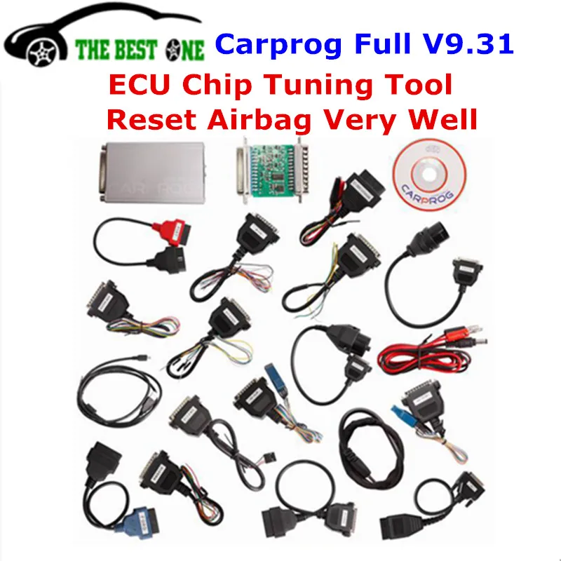 Prix pour Date Carprog Voiture Prog Plein V9.31 Avec 21 Adaptateurs Universal Programmeur Pour Autoradio/Immo/Tableau de Bord/Airbag/ECU Outil De Réparation Prix pour Date Carprog Voiture Prog Plein V9.31 Avec 21 Adaptateurs Universal Programmeur Pour Autoradio/Immo/Tableau de Bord/Airbag/ECU Outil De Réparation