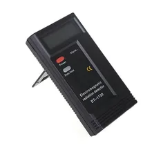 Портативный цифровой детектор электромагнитного излучения измеритель EMF тестер Ghost охотничье оборудование SKD88