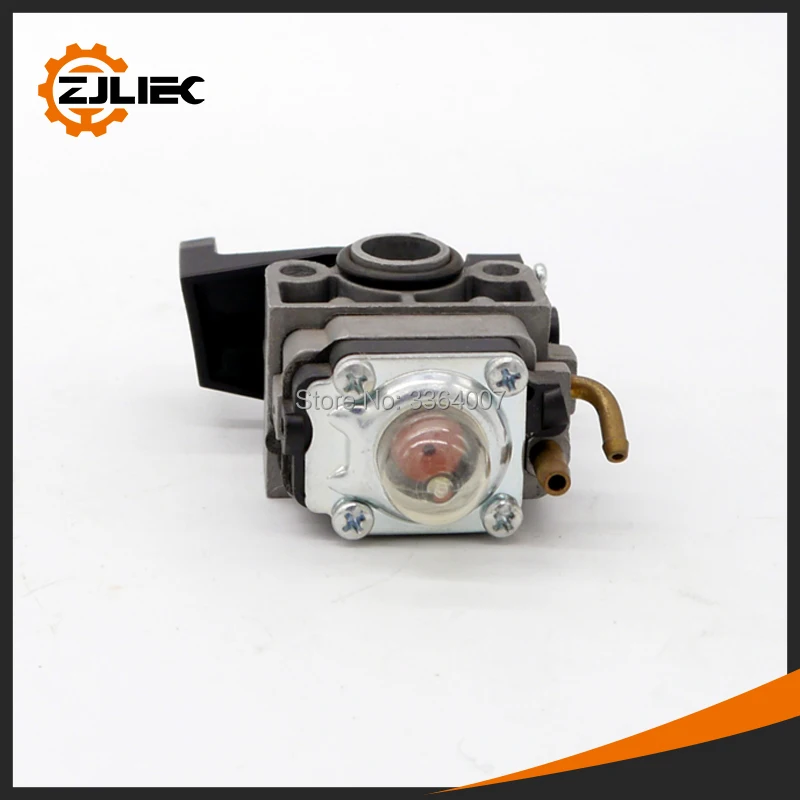 Фото Карбюратор GX35, подходит для кустореза Honda 140F, косилка, триммер для травы HHT35S UMK435, триммер для живой изгороди 1.3HP 35cc, косилка 6100Z0Z034 №4