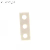 Three Hole Zhandian Supply Tajima Embroidery Machine Spare Parts Felt Packing Length 47mm