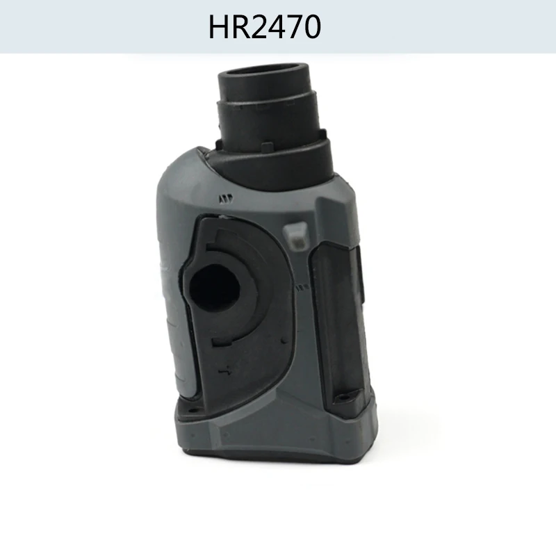 Power Tool Accessories Electric hammer Front plastic shell Head case for Makita HR2470 ,high-quality!