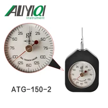 150 г датчик контроля натяжения с циферблатом tensionmeter двойные Указатели(ATG-150-2) tensiometro