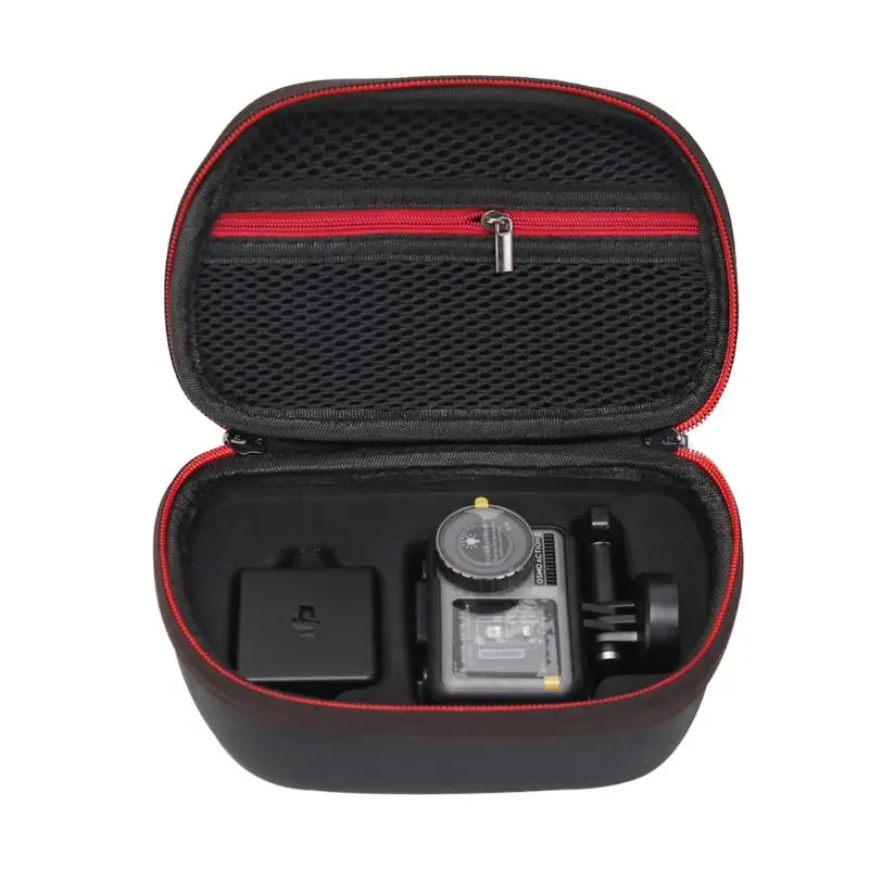 

Portable Waterproof Nylon Storage Bag Handbag Carrying Case Cover for DJI Osmo Action Sport Camera Accessories