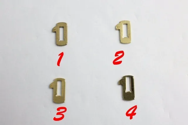 NSN14 Lock Plate For Nissan Teana Sunny SYLPHY Key Repair Kits Good Quality Car Lock Reed