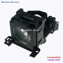 Replacement Projector lamp with housing DT00757 for HITACHI CP-X251 CP-X256 ED-X10 ED-X1092 ED-X12 ED-X15 ED-X20/X22 Projectors ed group