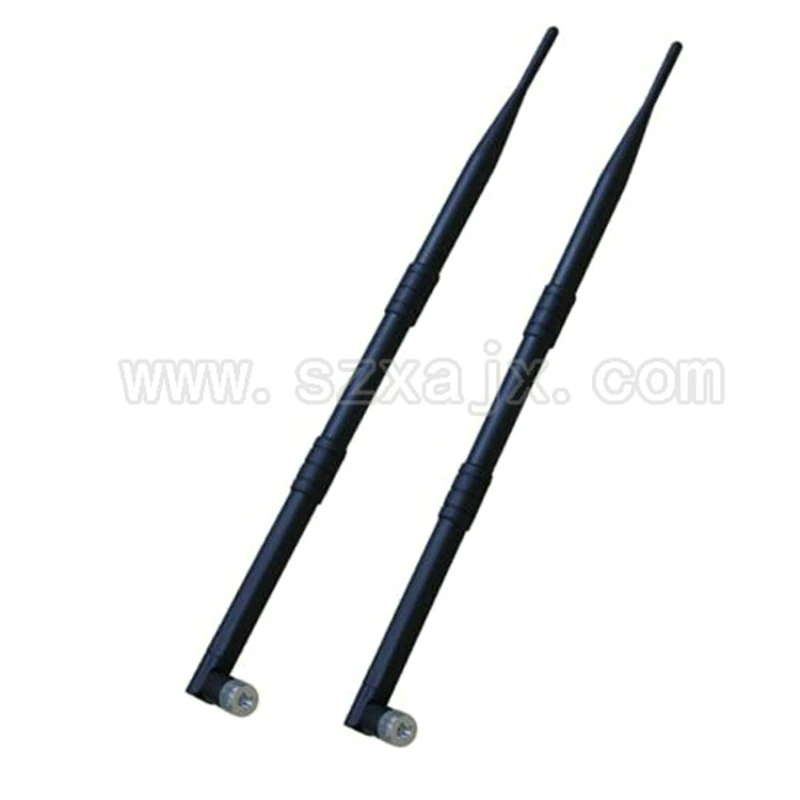 Антенна JX 2 шт. 4 ГГц 9 дБи SMA Wi Fi|router antenna|wireless antenna2.4ghz 9dbi |