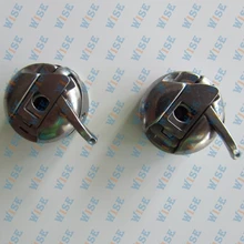 2 PCS BOBBIN CASE Brother PS21 Pacesetter VX1400 VX857 XL2027 XL2121 XL2600 # BC-HZ3(NS)-B=15277Z 2PCS