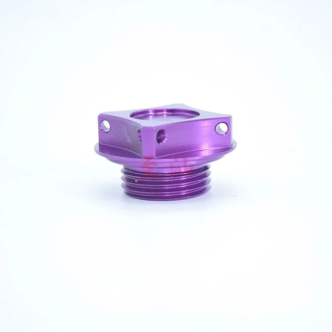

Engine Oil cap Fuel Filler Billet Cap Tank Cover for Toyota Honda Subaru