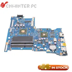 NOKOTION для hp 15-BA 15-BA021CY 255 G5 серийная материнская плата для ноутбука 854967-601 854967-001 854964-601 854964-001 BDL51 LA-D711P