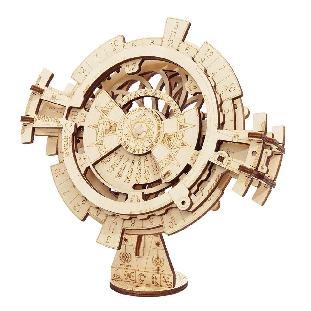 robotime puzzles